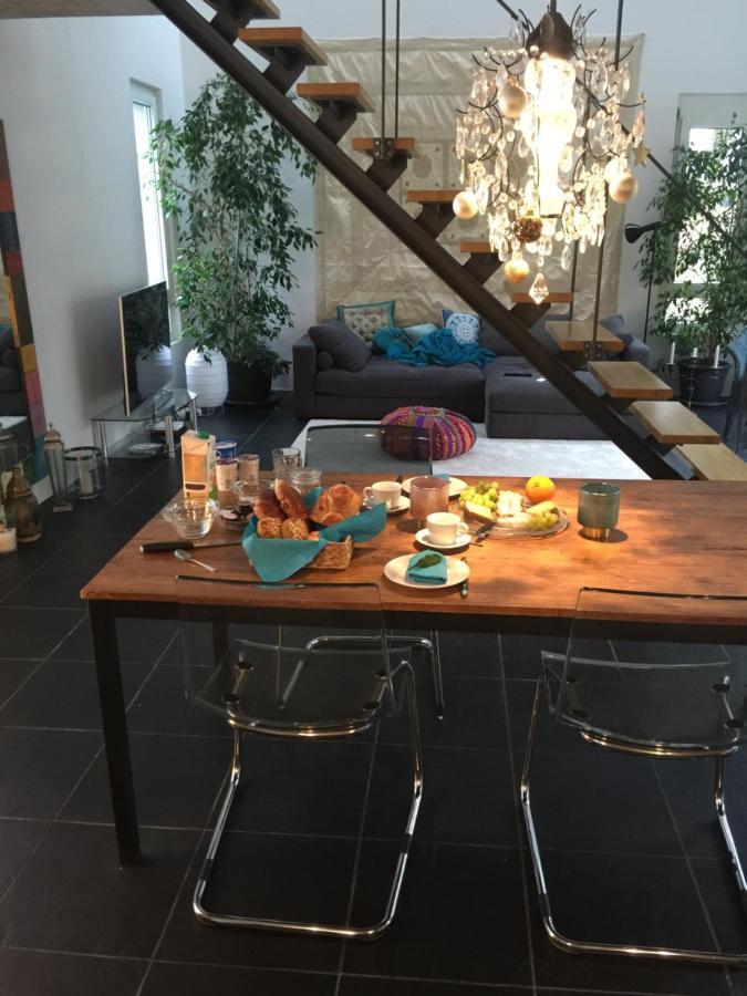 Gastezimmer Fischergarten Золотурн Екстер'єр фото