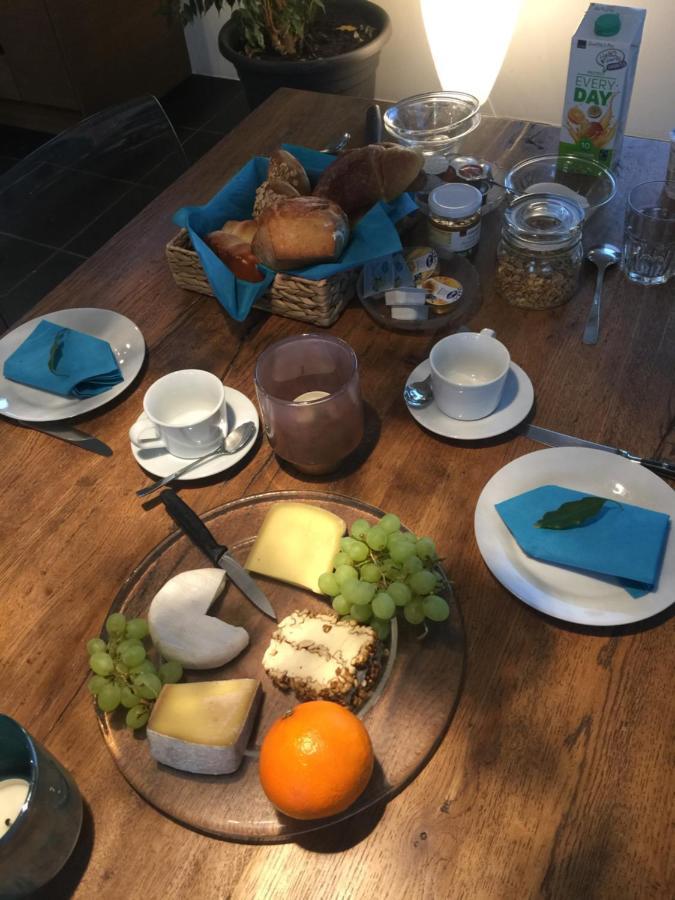 Gastezimmer Fischergarten Золотурн Екстер'єр фото