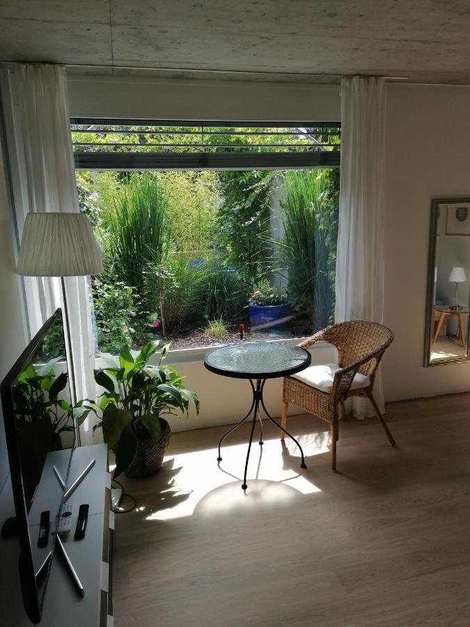 Gastezimmer Fischergarten Золотурн Екстер'єр фото