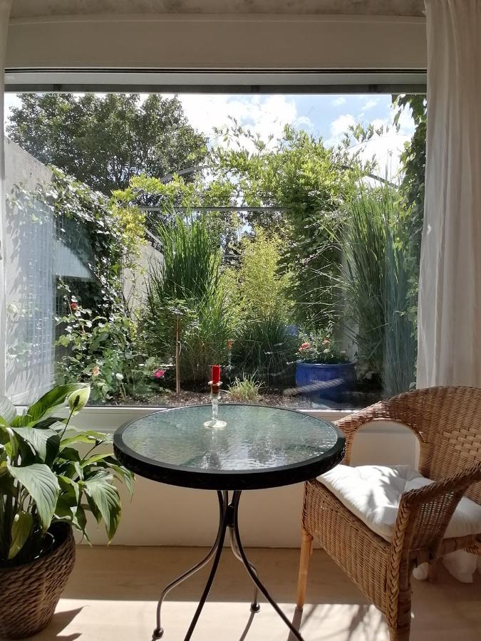 Gastezimmer Fischergarten Золотурн Екстер'єр фото