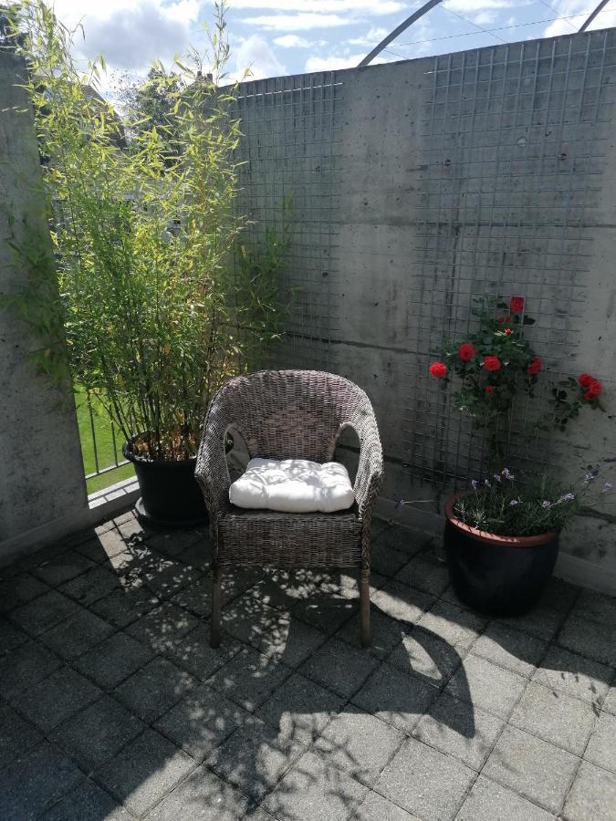 Gastezimmer Fischergarten Золотурн Екстер'єр фото